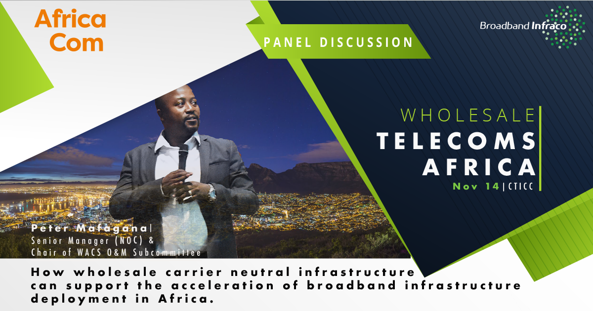 Broadband Infraco at AfricaCom