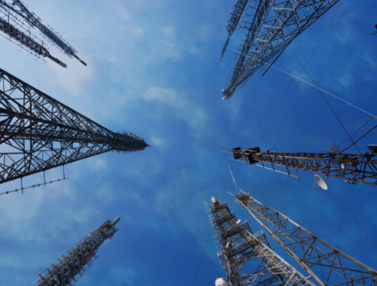 Mast Colocation